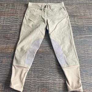 Ovation knee patch breeches 28 excellent